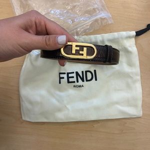 Fendi O’Lock Belt